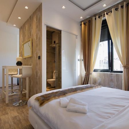 Central Business Apartments Белград Экстерьер фото