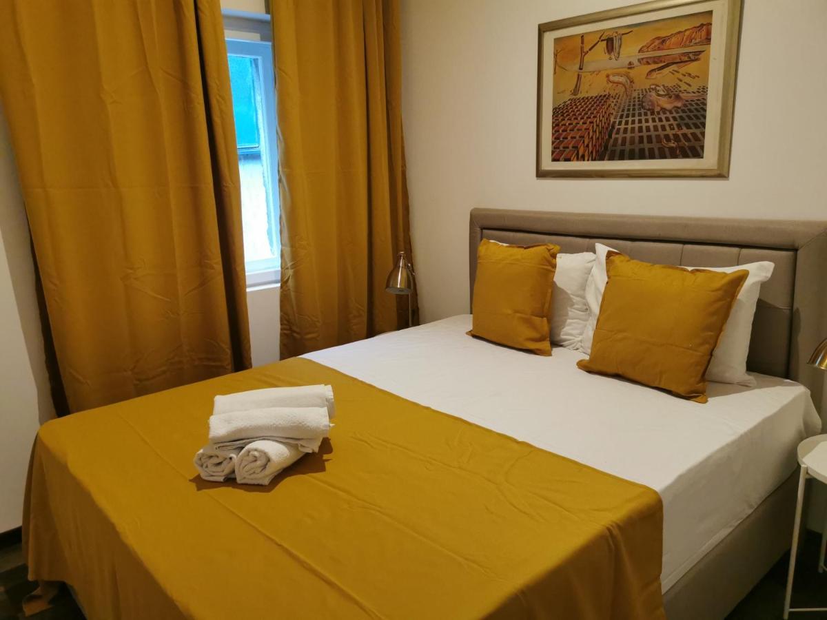 Central Business Apartments Белград Номер фото