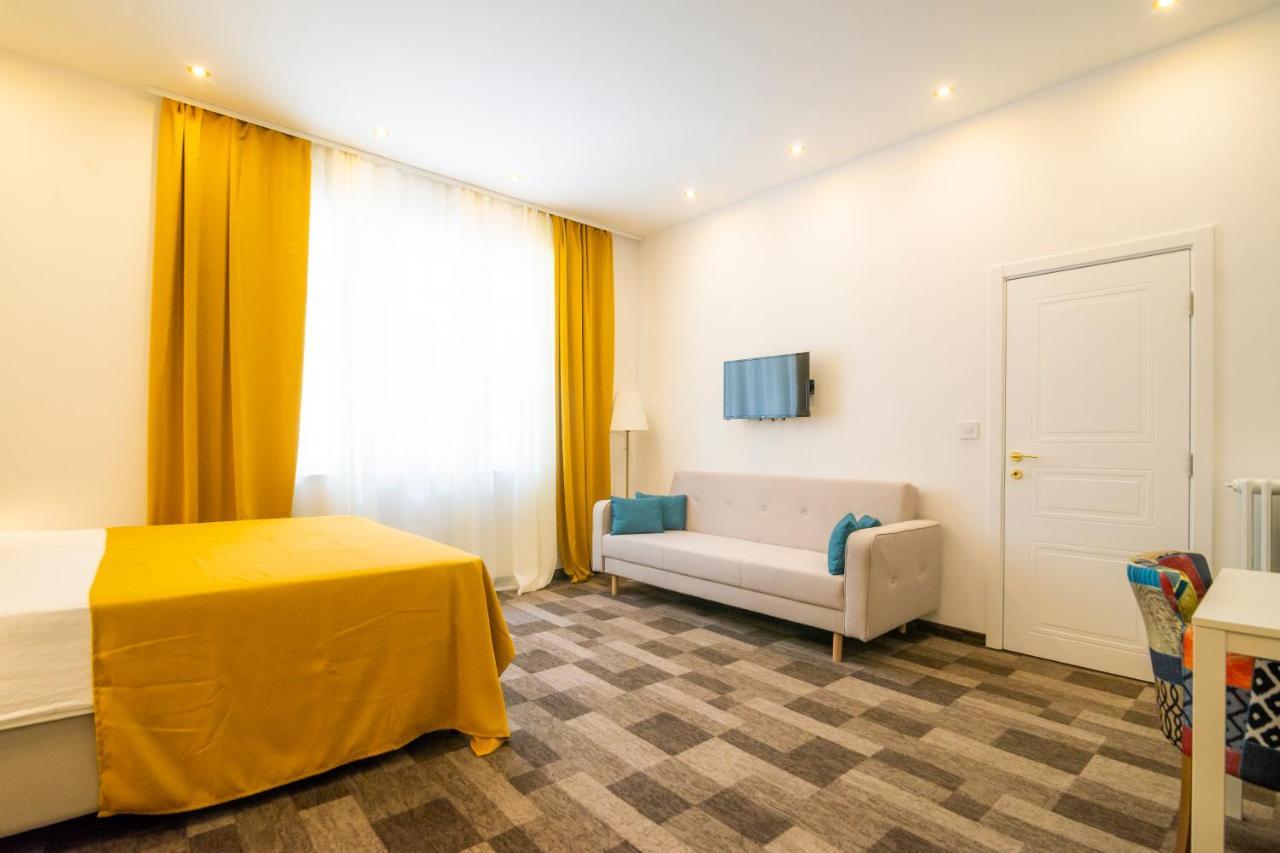 Central Business Apartments Белград Экстерьер фото