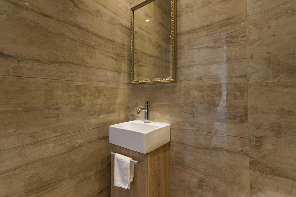 Central Business Apartments Белград Номер фото